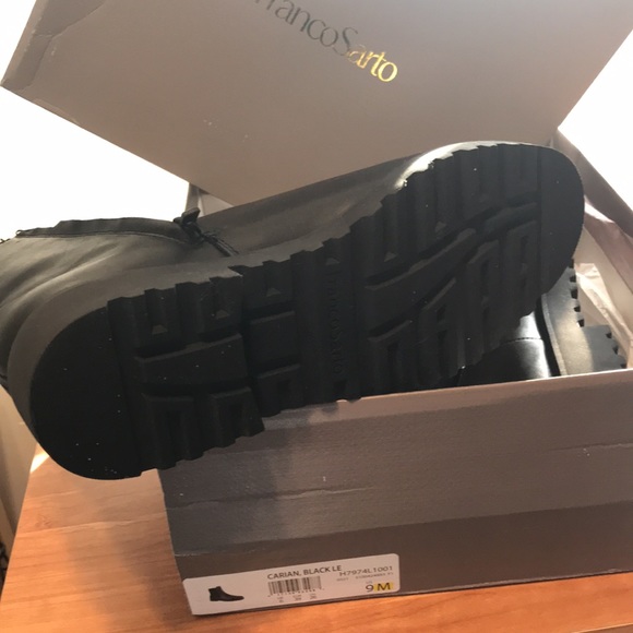 Leather booties - Picture 2 of 3